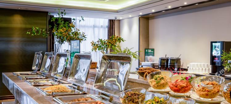 沃尔顿国际酒店(龙南市政府店)图片