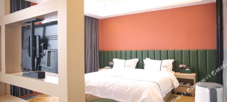 名扬轩时尚酒店(天津医院店)图片