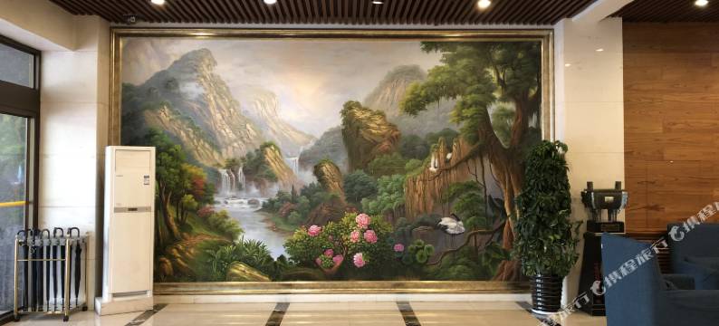 山海金源酒店(烟台南站店)图片