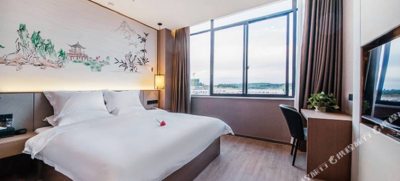 盛世印象酒店(简阳亿联国际商贸城店)图片