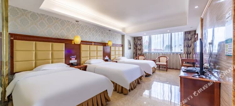 登喜来商务酒店(佛山南海九江信基广场店)图片