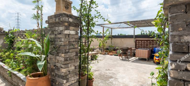 广州番禺寸耕堂岭南民宿图片