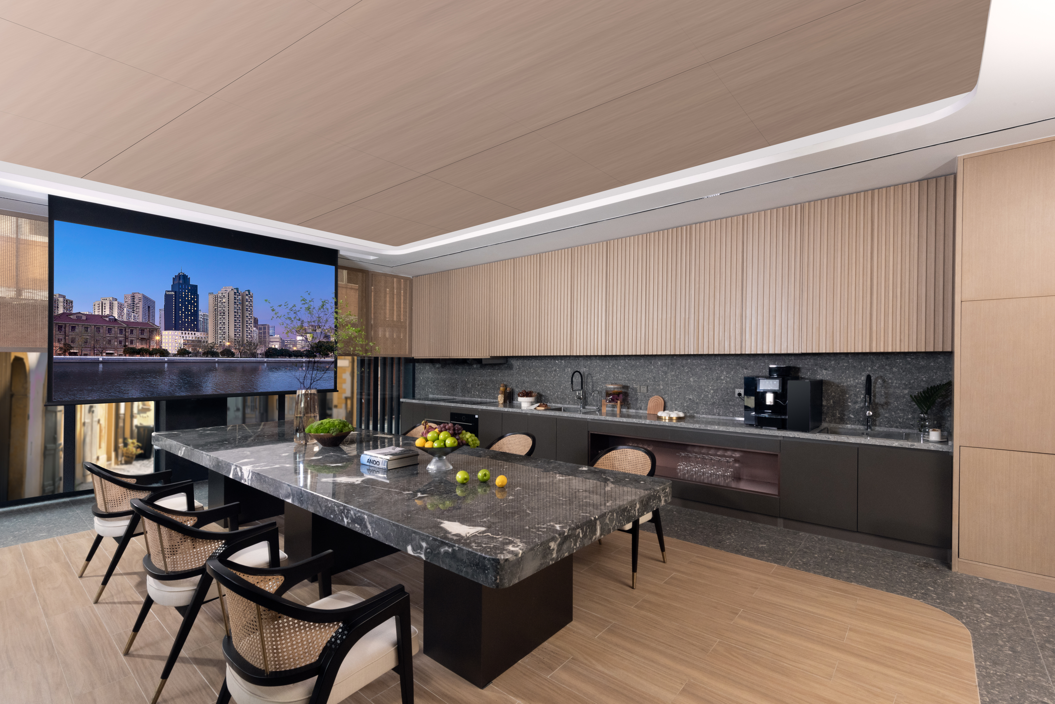 base-Sanlitun Serviced Apartment Over view