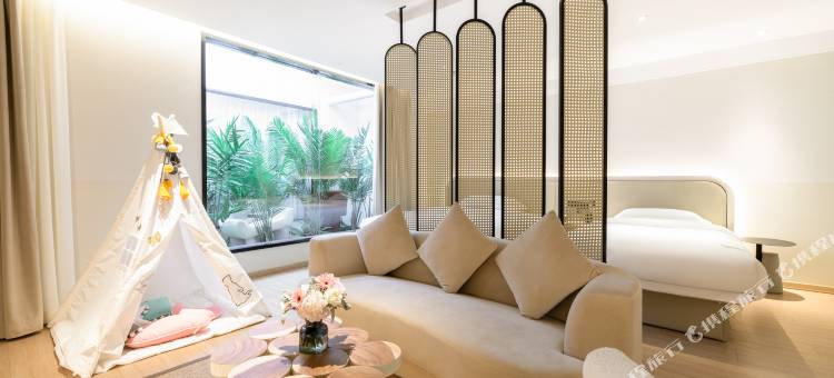 菲林酒店(西安陕西历史博物馆体育场地铁站店)图片