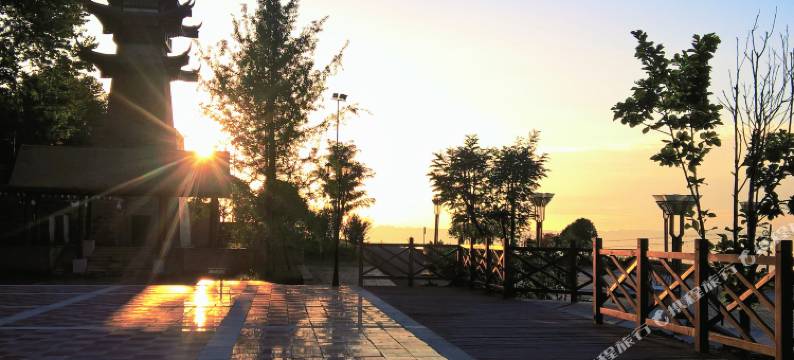 雅安雲栖谷别墅(蒙顶山店)图片