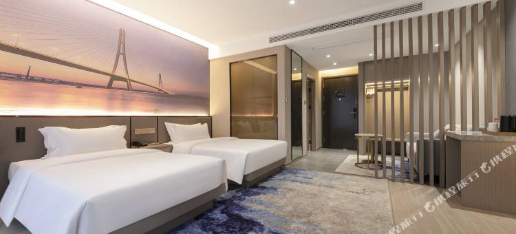 艺龙万国酒店(武汉国际博览中心四新店)图片