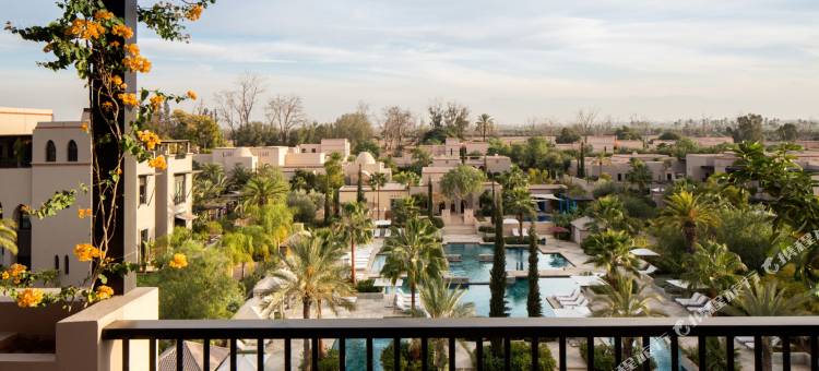 马拉喀什四季酒店(Four Seasons Hotel Marrakech)图片
