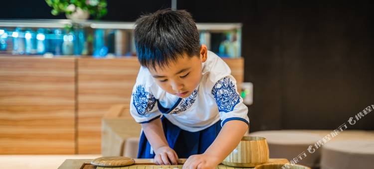 十里河滩.孔学堂大成精舍酒店图片