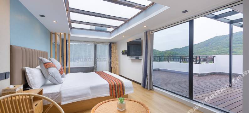 花筑·嵊泗未迟民宿(南长涂沙滩店)图片