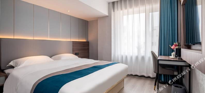 大连铭门商务酒店(开发区轻轨站万达广场店)图片