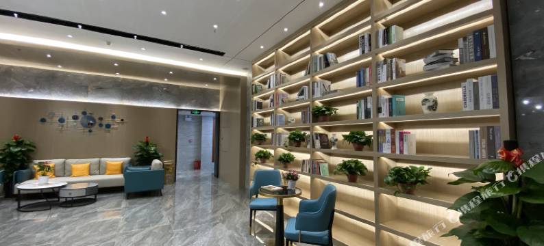 南宁泊美酒店(江南万达亭子码头店)图片