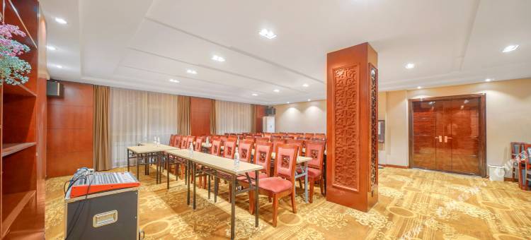 满洲里兰维大酒店图片