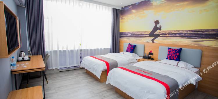 骏怡连锁酒店(准格尔汽车站店)图片