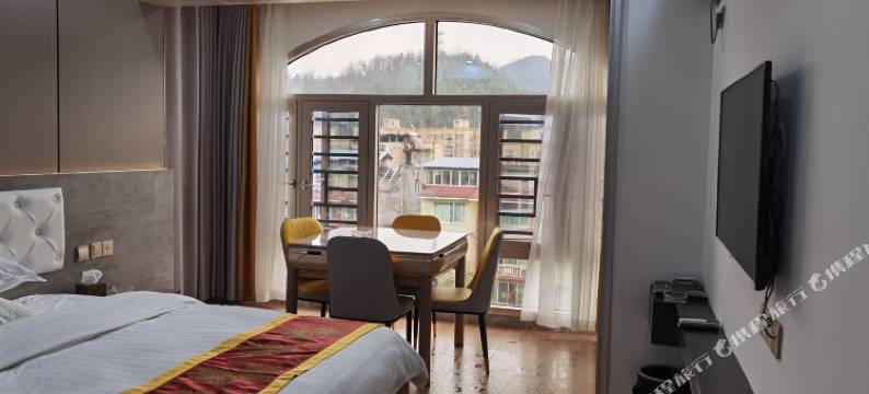 务川星期天商务宾馆图片