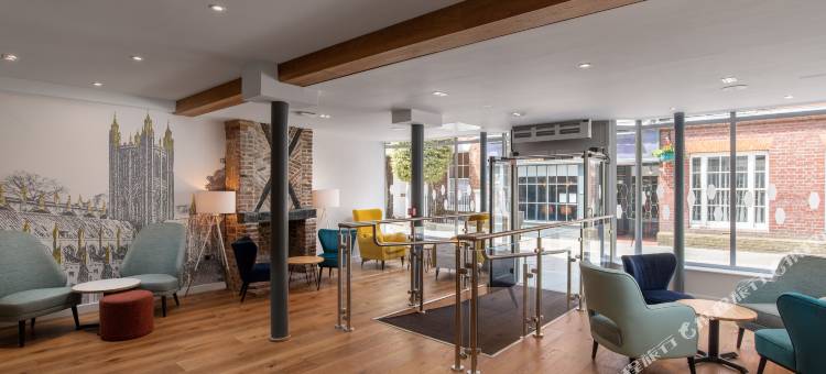 坎特伯雷希尔顿欢朋酒店(Hampton by Hilton Canterbury)图片