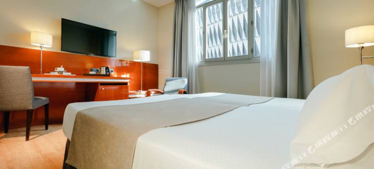 阿巴尤斯卡杜纳酒店(Abba Euskalduna Hotel)图片