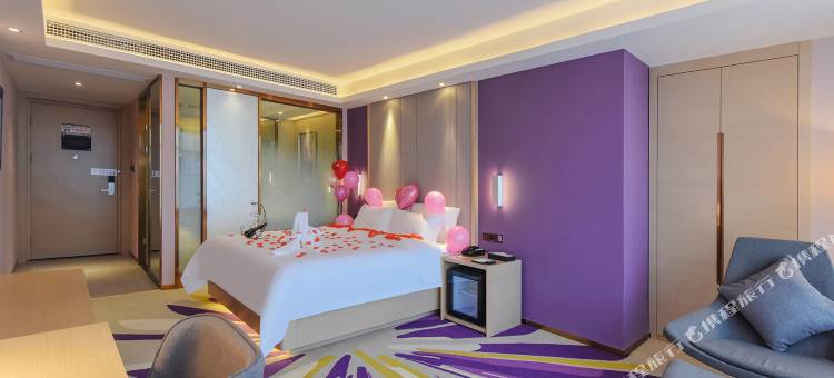 麗枫酒店(重庆两江幸福广场店)图片