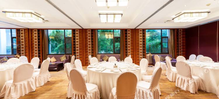 栾川伊水湾大酒店图片