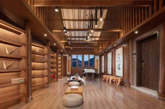 西江泊云·客栈(千户苗寨店)