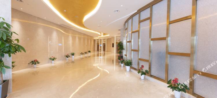 绍兴上虞墨尔顿酒店图片