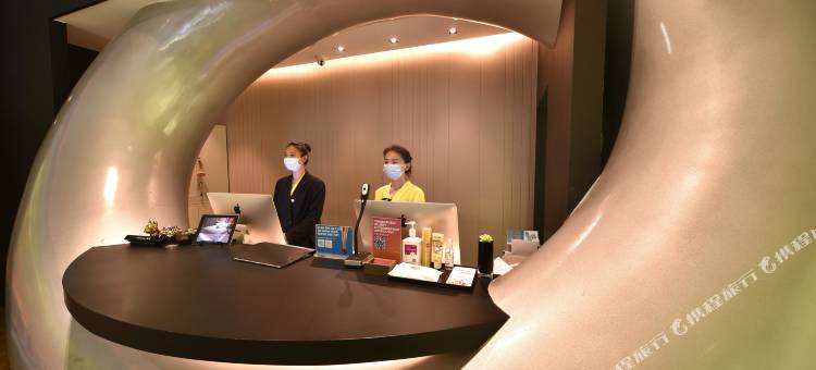 玉溪丽棠酒店图片