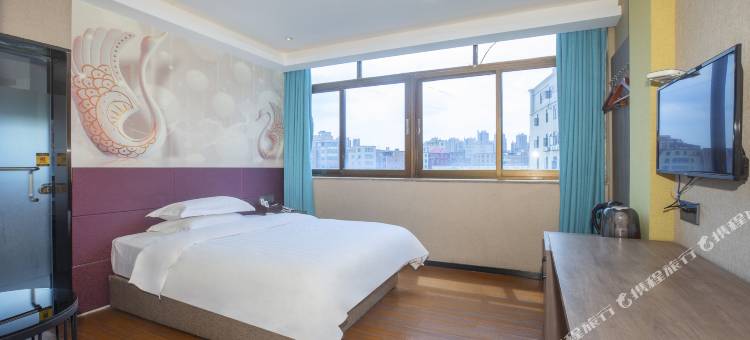 晋江国泰城市酒店(万达店)图片