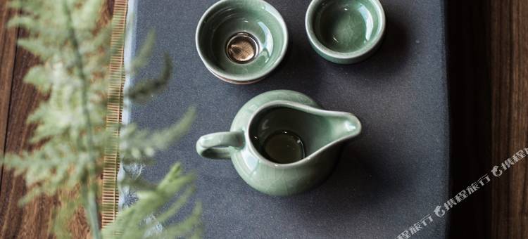 东江湖听禅·小舍图片