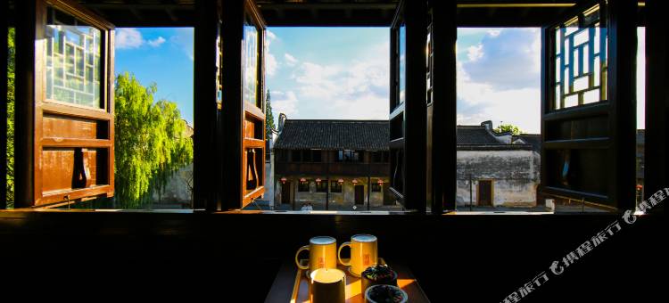 听涧·南浔｜顾里私汤设计民宿(南浔古镇景区店)图片