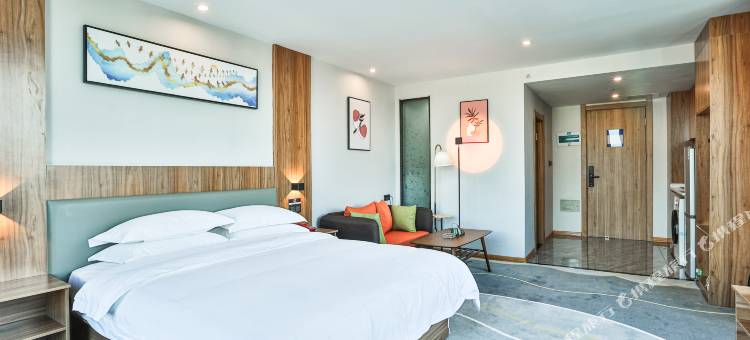 安璟酒店(香格里拉商业中心店)图片