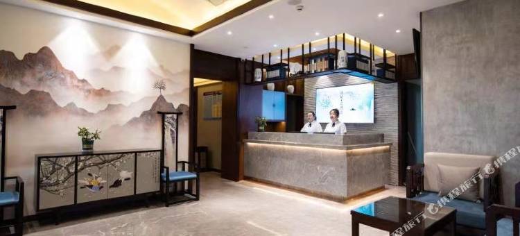 如家诗柏·云酒店(张掖高铁西站店)图片