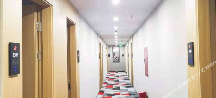 尚客优连锁酒店(遂宁金港名都店)图片