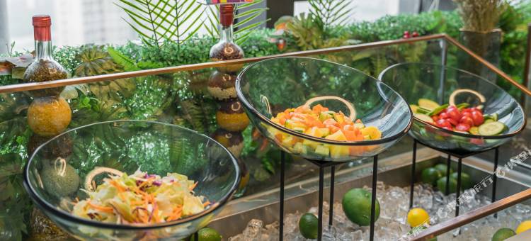 南通濠河景区五洲国际广场酒店图片