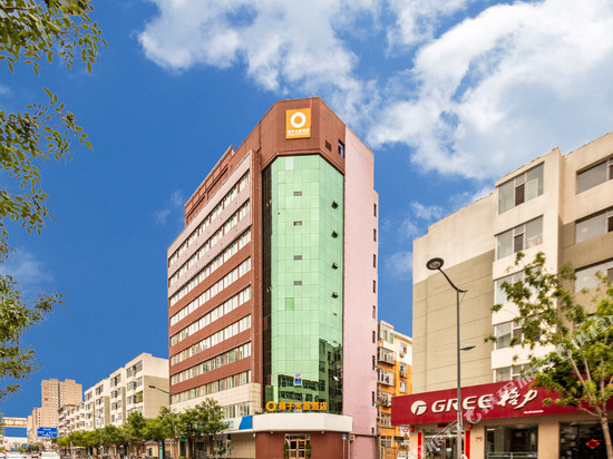 椰子水晶酒店(太原钟楼街水西关街店)