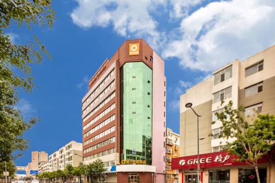 椰子水晶酒店(太原钟楼街水西关街店)