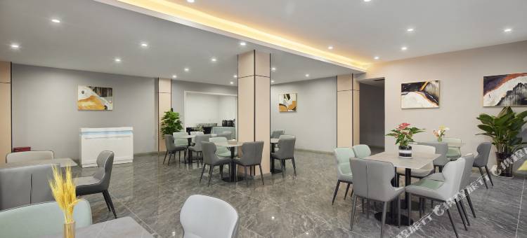 U趣艾栖酒店(成都双流国际机场店)图片