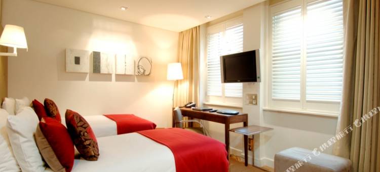 伦敦西区希尔顿逸林酒店(DoubleTree by Hilton London – West End)图片