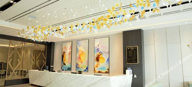 美豪丽致酒店(天水站商埠路步行街店)图片