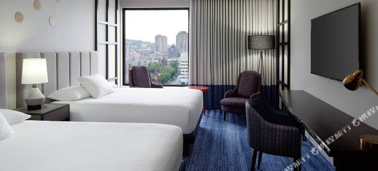 蒙特利尔希尔顿逸林酒店(Doubletree by Hilton Montreal)图片