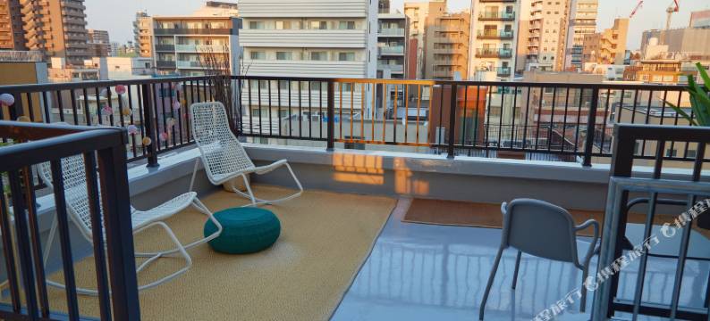 新城琢居酒店(Asakusa New City Hotel・ZHUOJU)图片