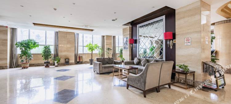 青藏铁道酒店图片