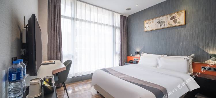 边际酒店(东渡客运码头国际邮轮中心店)图片