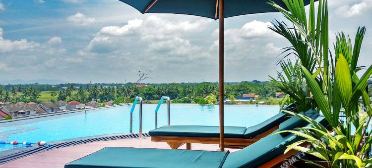 布拉灵大酒店普巴灵加，阿扎纳酒店系列(Braling Grand Hotel Purbalingga, Azana Hotels Collection)图片