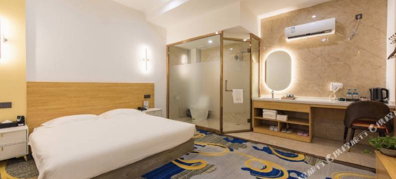 云季酒店(保定河北大学军校广场店)图片