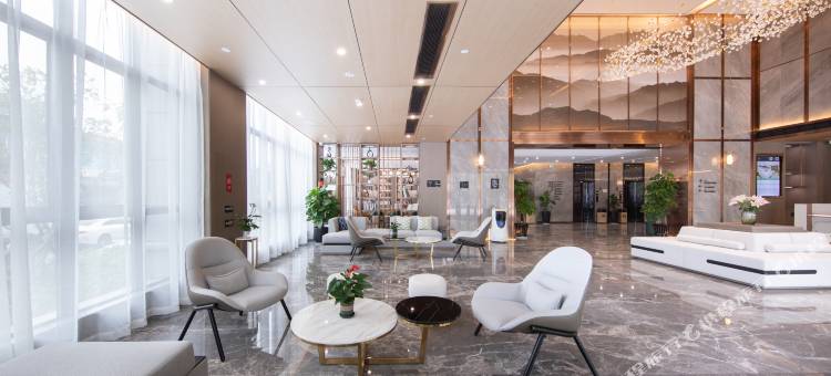 湖州南浔古镇亚朵酒店图片