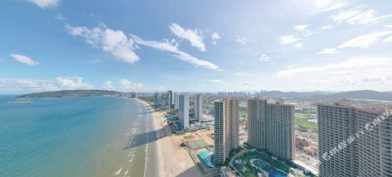 享住度假海景公寓(惠东虹海湾店)图片