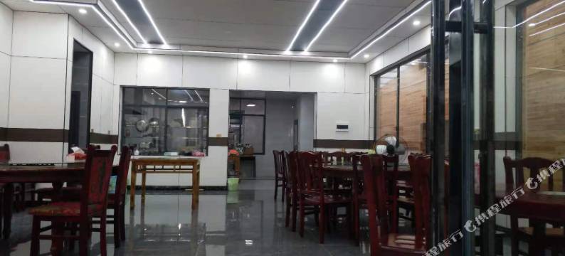 恩施大峡谷涵德山庄图片