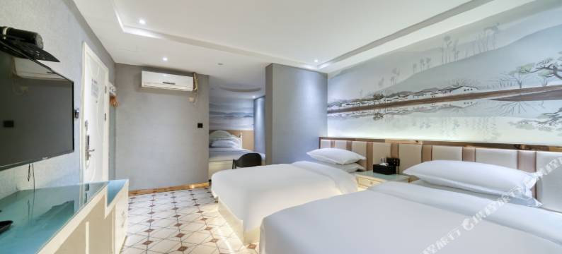 回禾酒店(杭州武林广场店)图片