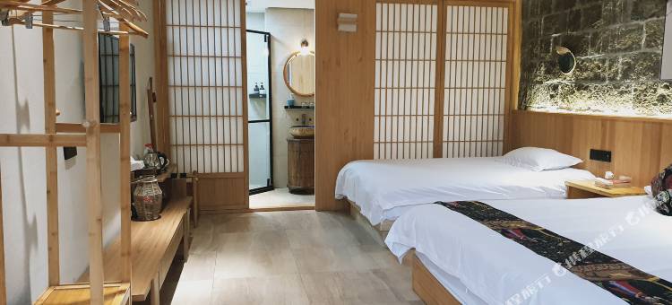 瑞安云上居民宿图片