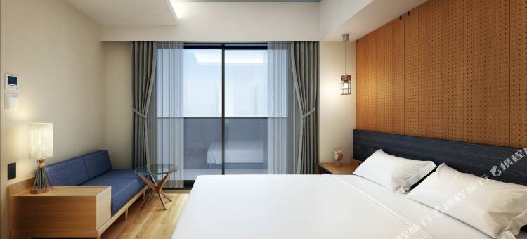 福冈灯光图书酒店(Lamp Light Books Hotel Fukuoka)图片