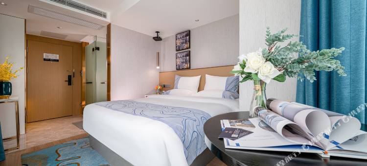 雅斯特国际酒店(南宁航洋城会展中心地铁站店)图片